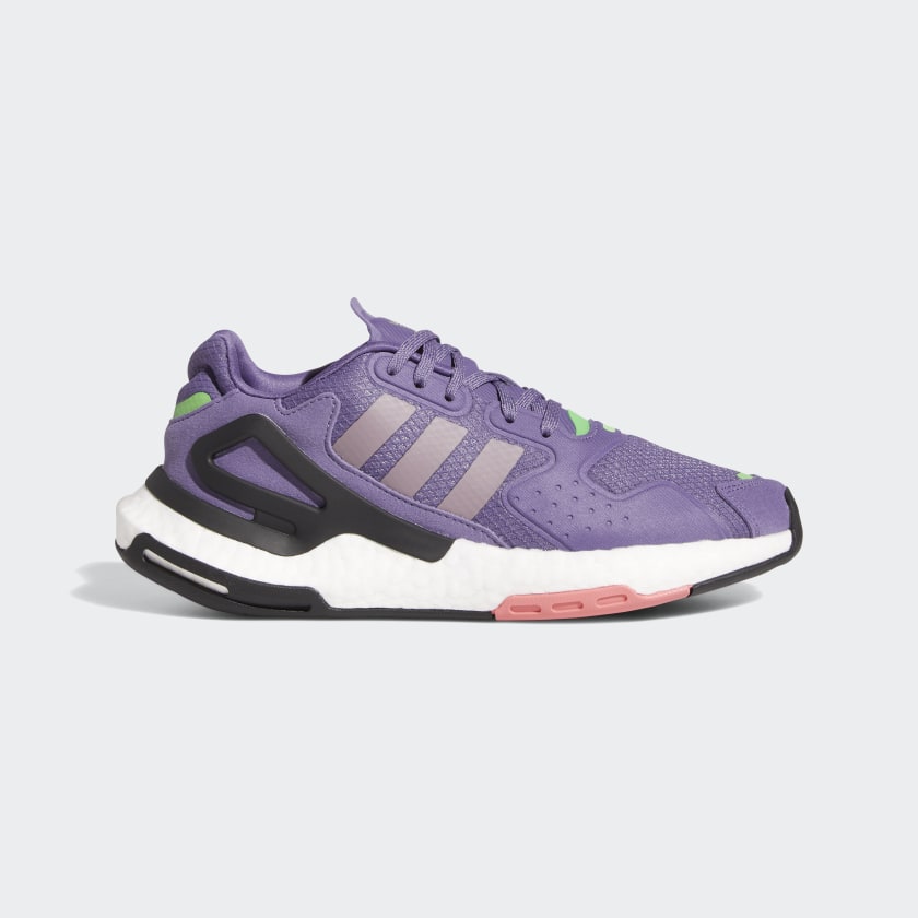 adidas purple