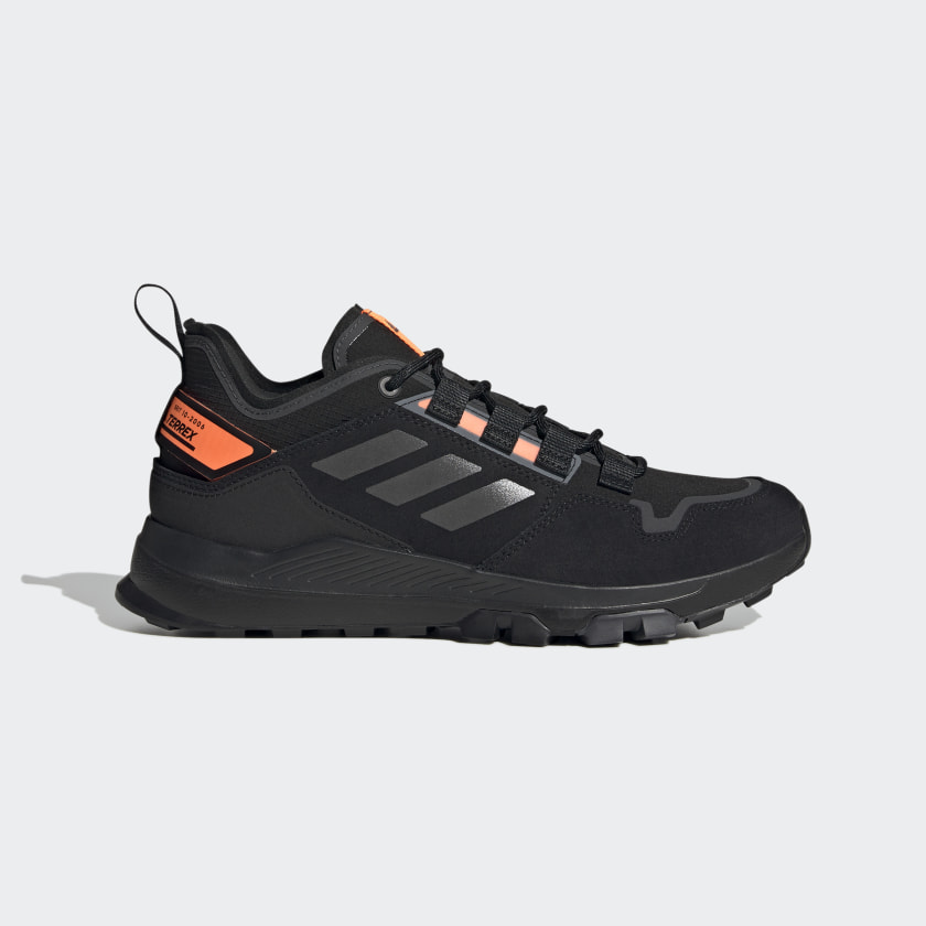 adidas Terrex Low Hiking Shoes - Black 