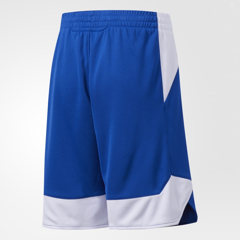 adidas Crazy Explosive Shorts - Blue 