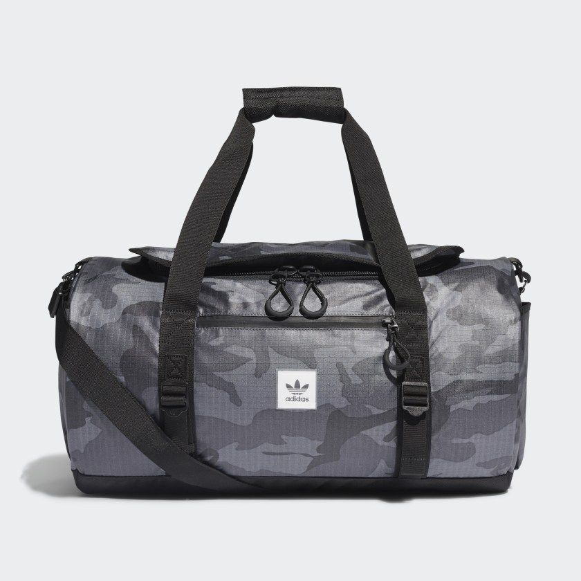 adidas Gear Duffel Bag - Multicolor | adidas US