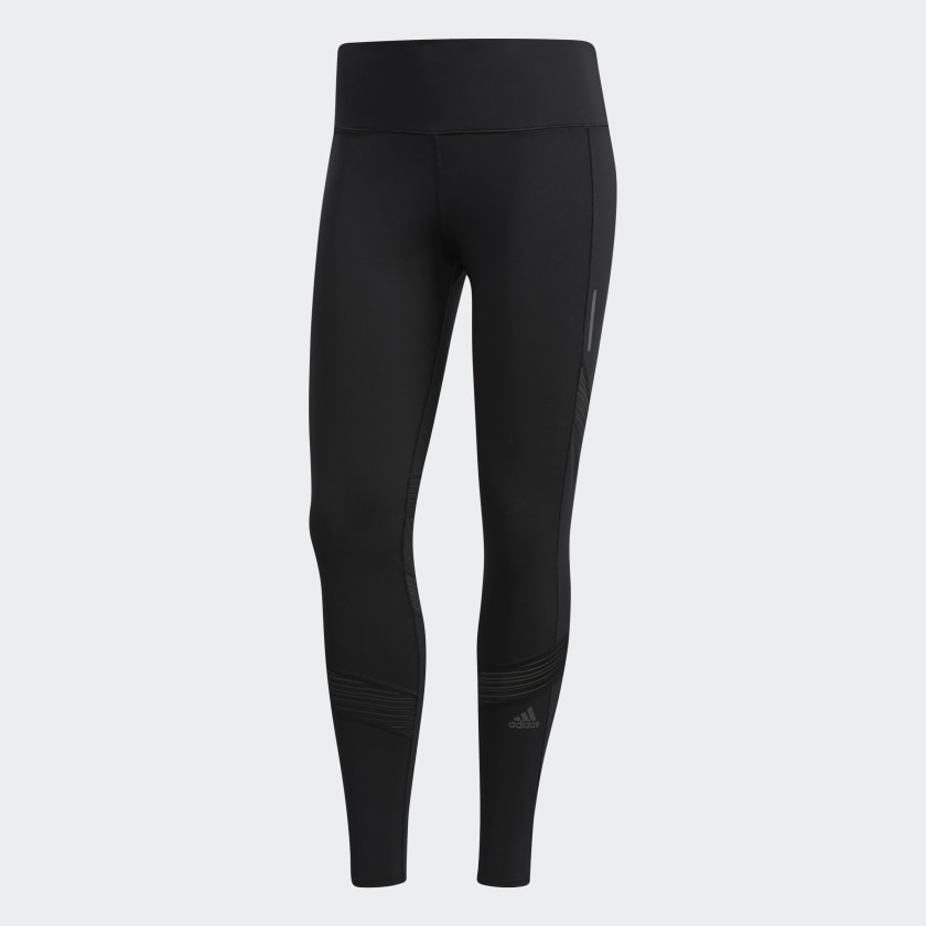 adidas How We Do 7/8 Tights - Black 