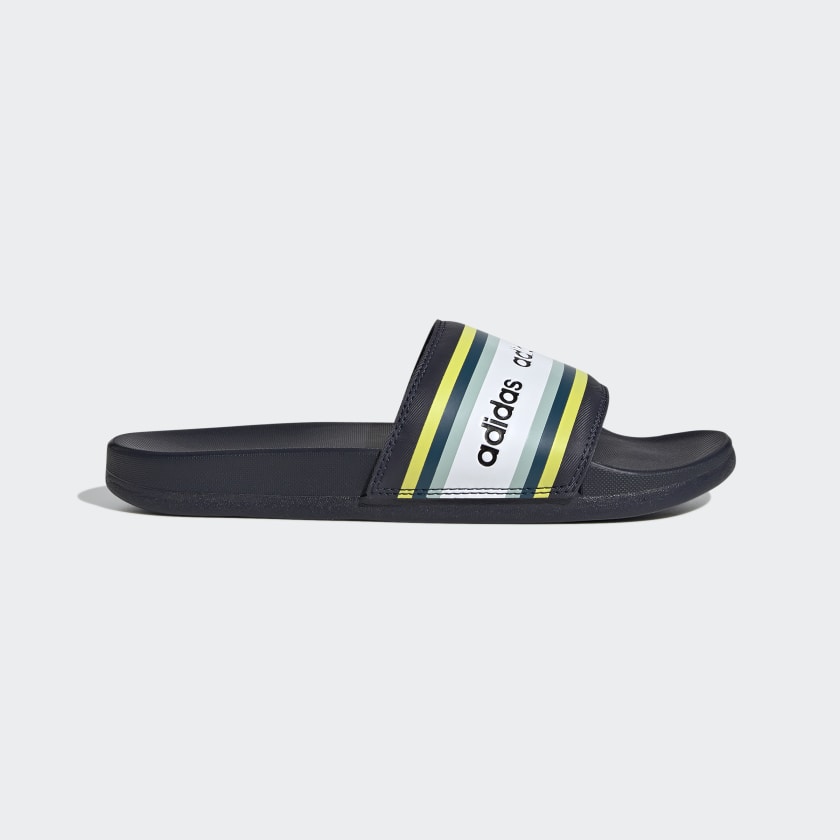 adidas beach slides