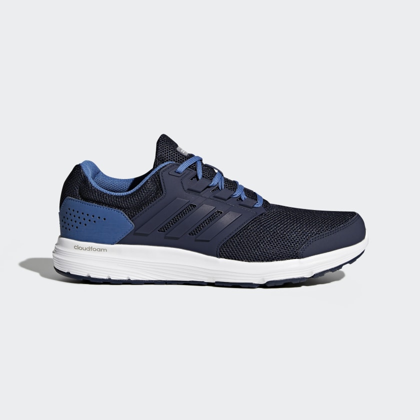 Adidas Galaxy 4 Ayakkabi Mavi Adidas Turkey