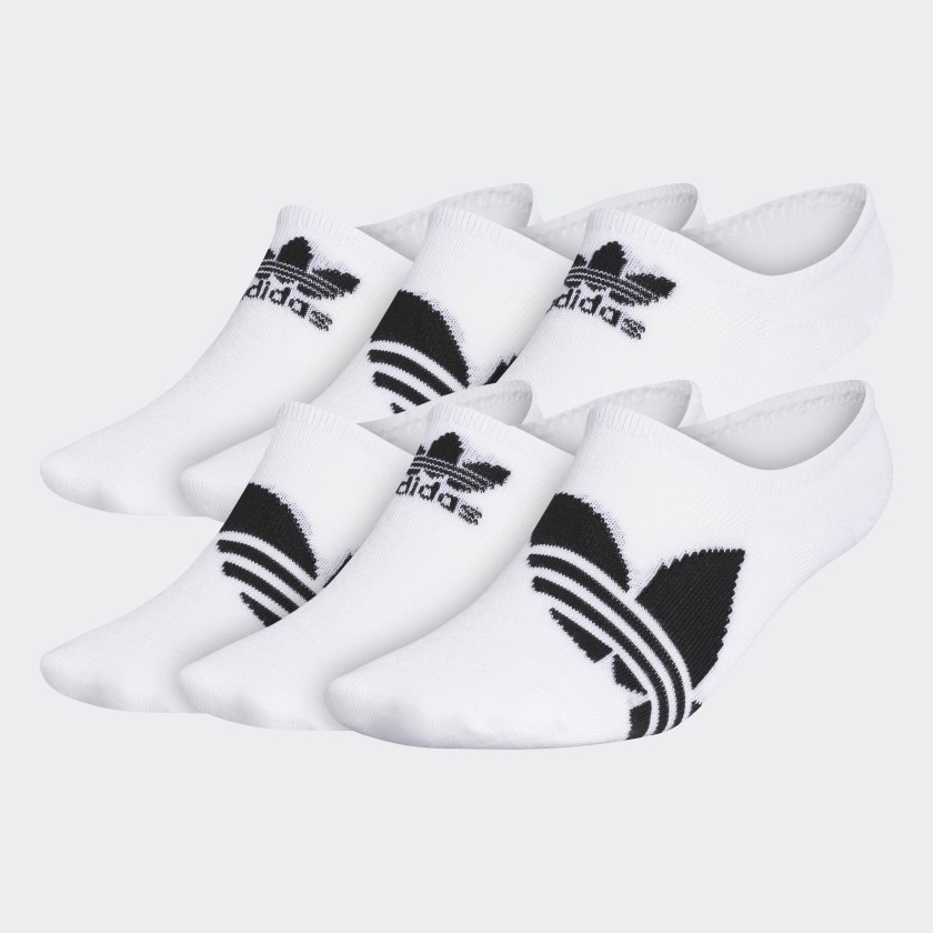 loafer socks adidas