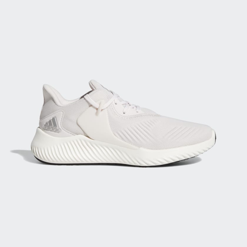 adidas white alphabounce women's