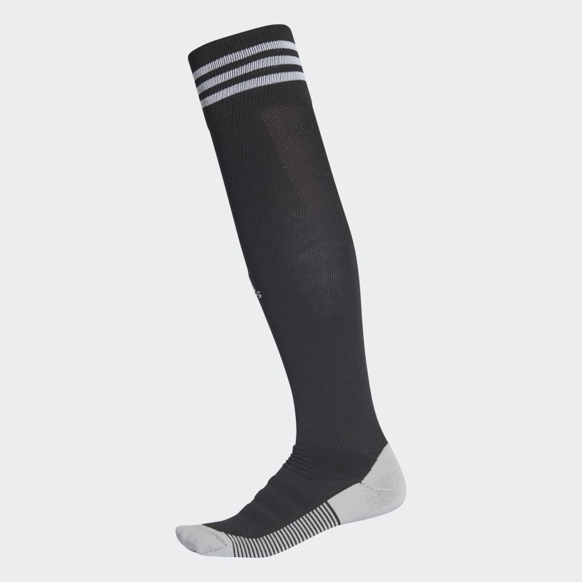 adidas AdiSocks Knee Socks - Black 