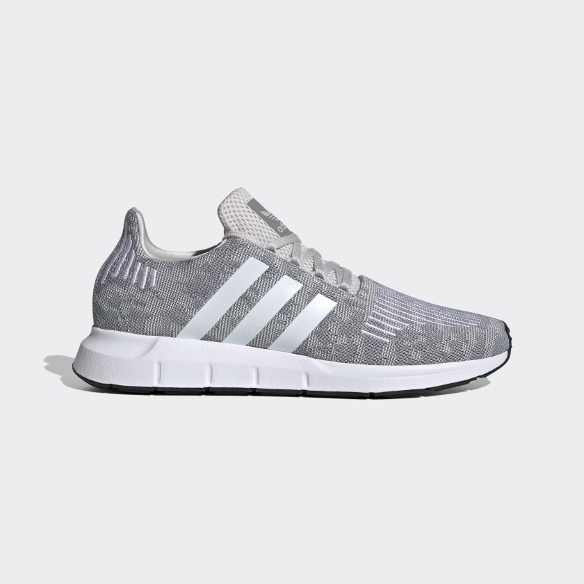 adidas swift run gris