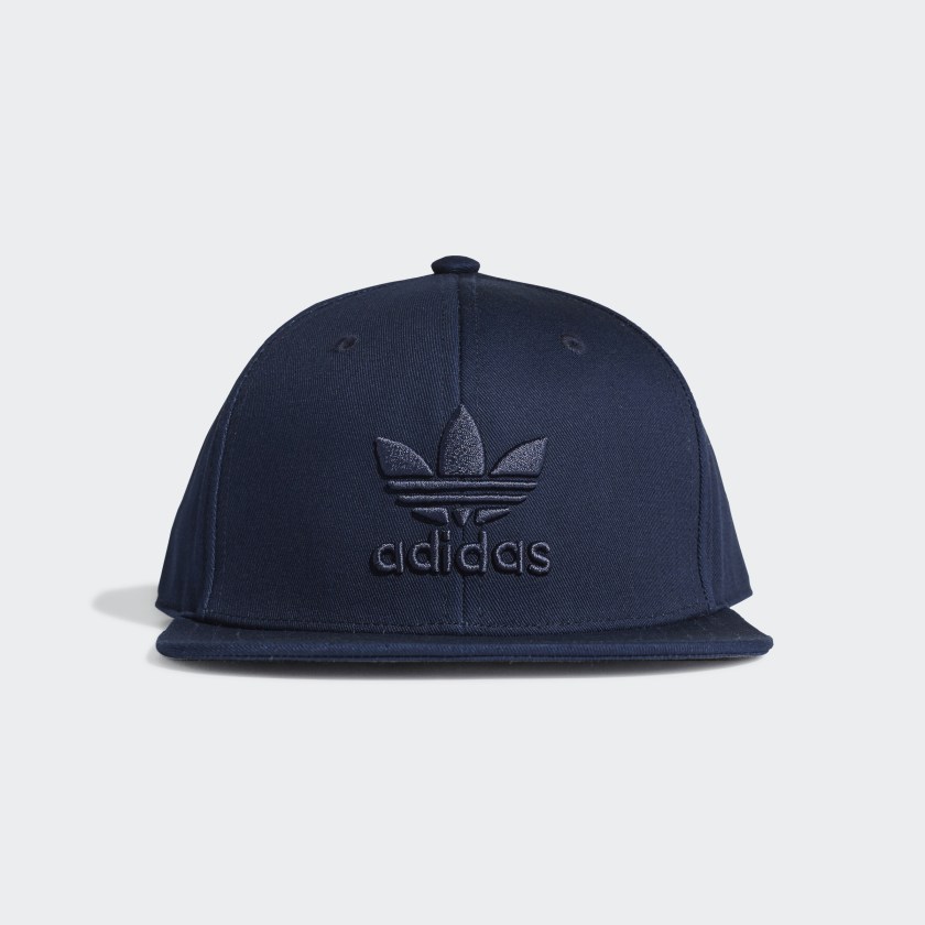trefoil hat