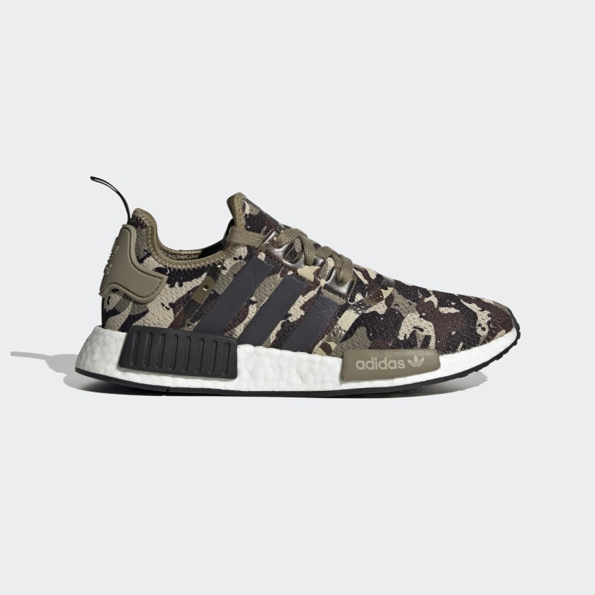 adidas Sapatos NMD_R1 - Bege | adidas Portugal