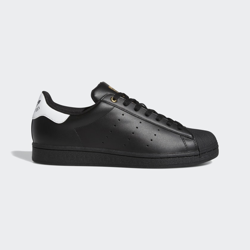 adidas Superstar Stan Smith Shoes - Black | adidas Canada