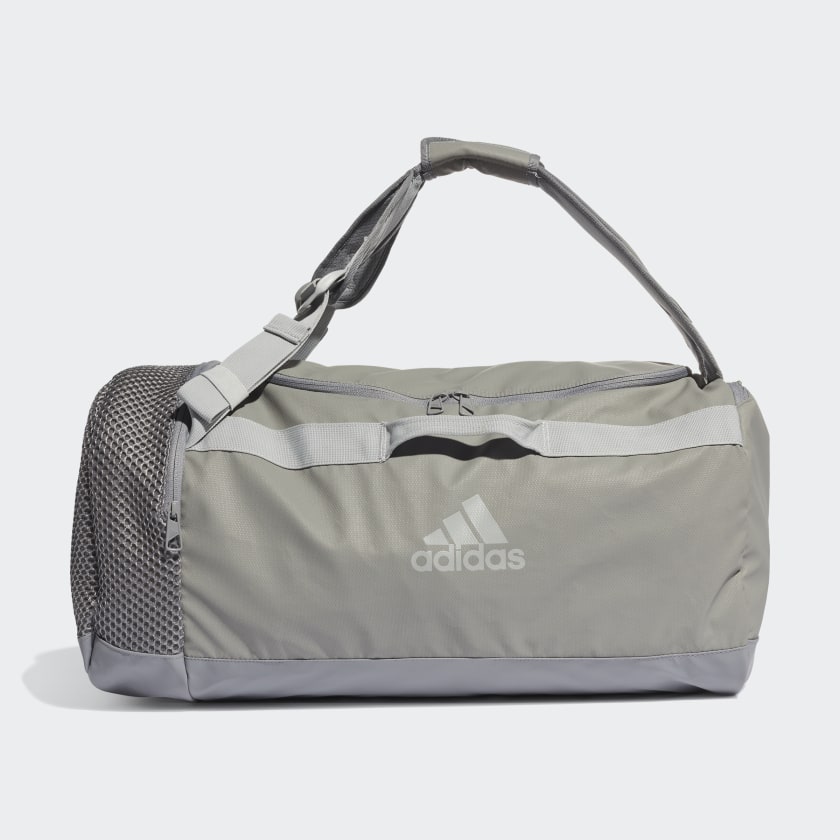 adidas 4ATHLTS ID Duffel Bag Medium Grå | adidas Sweden adidas Juventus Duffelbag, medium Svart Duffelbag