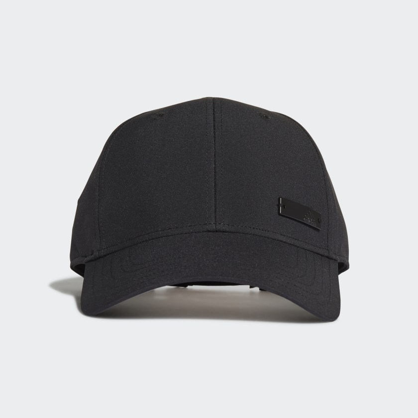 adidas metal badge cap