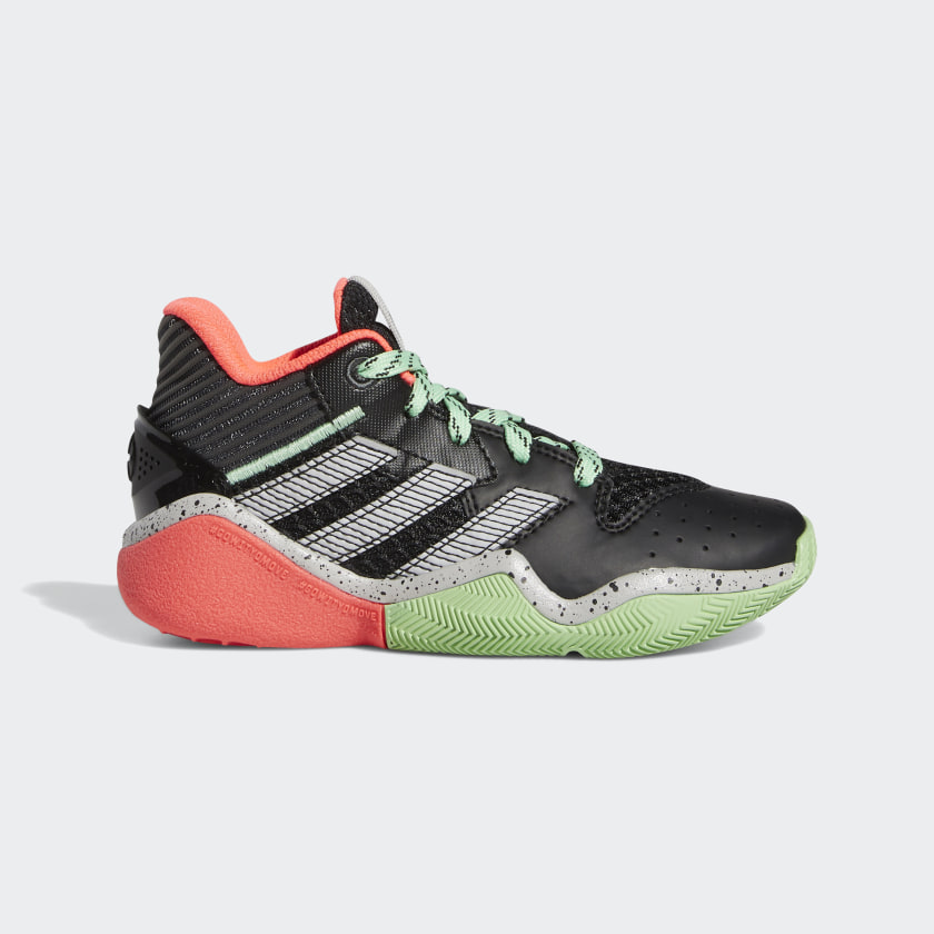 Amuzig: Harden Stepback Shoes Black : Men S Adidas Black Gray Harden Stepback Shoe / Buy adidas 