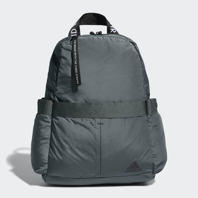 adidas olive green backpack