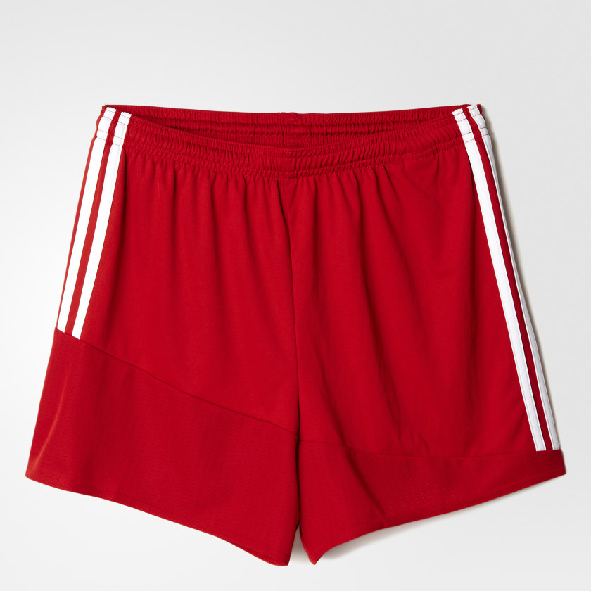 adidas Regista 16 Drydye Shorts - Red 
