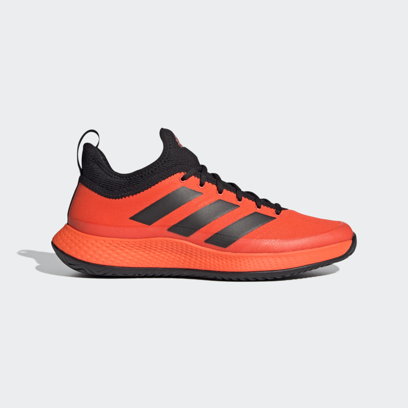 scarpe da ginnastica arancioni