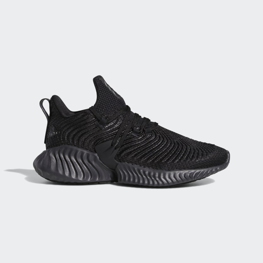 adidas men's alphabounce instinct three stripe life running shoes