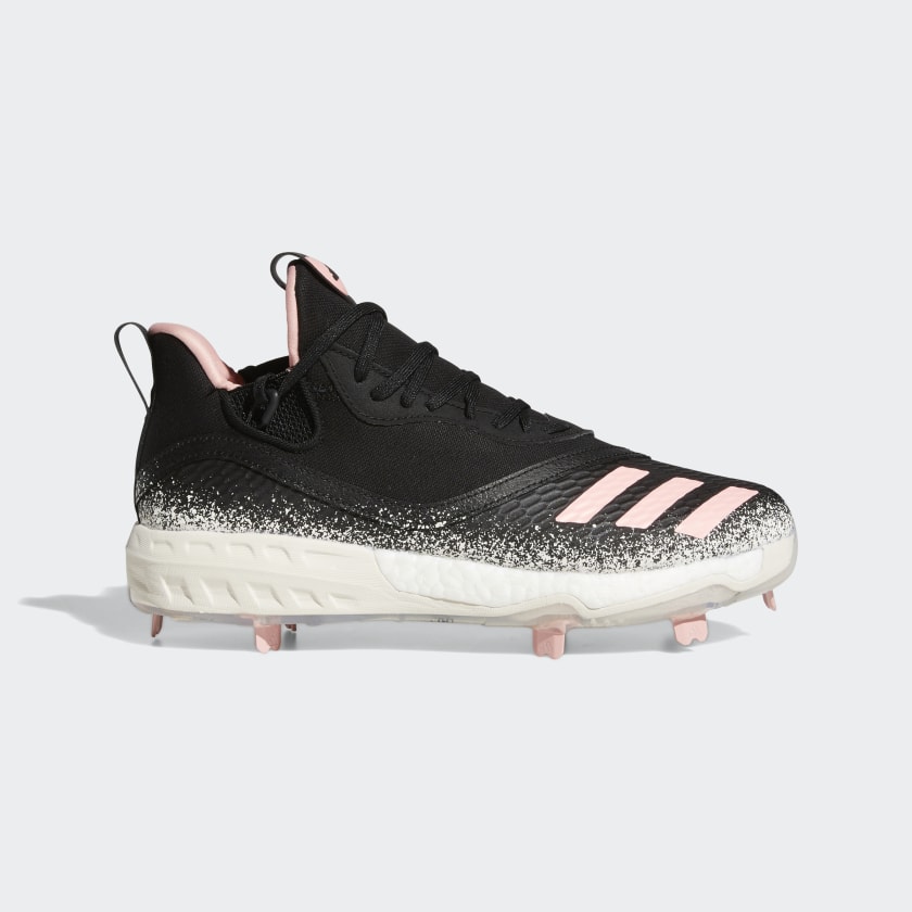 adidas emoji cleats white