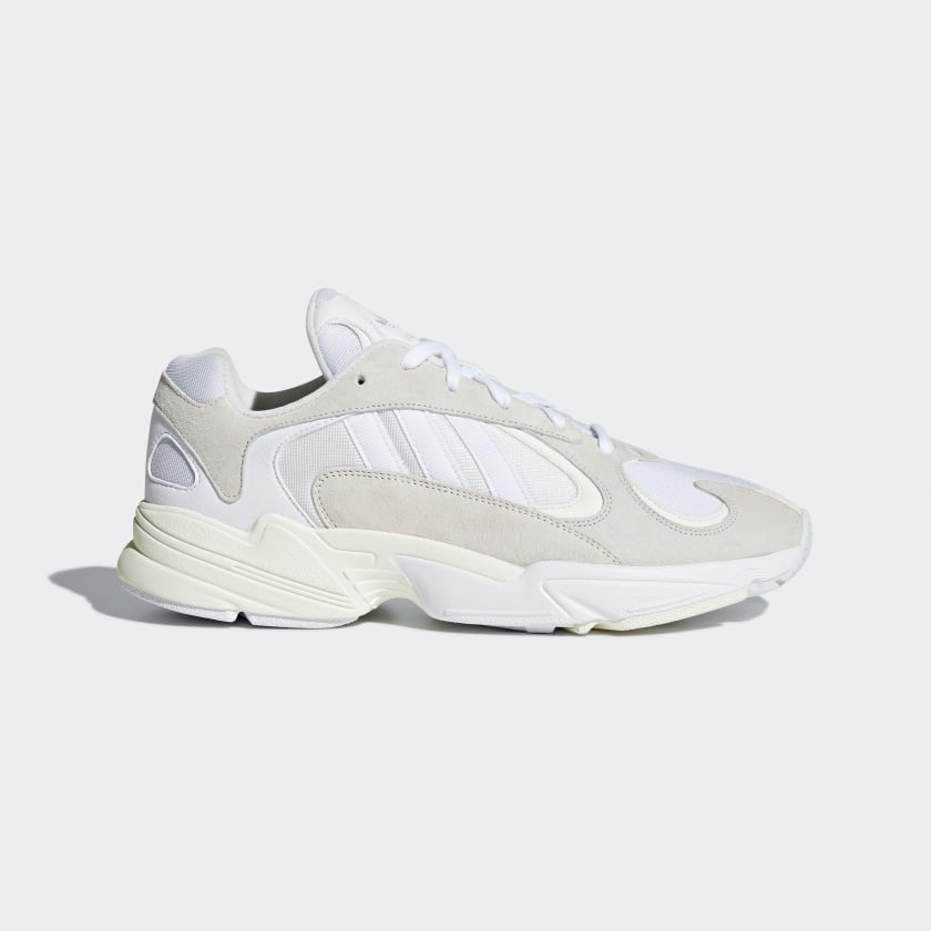 adidas Yung-1 Shoes - White | adidas US