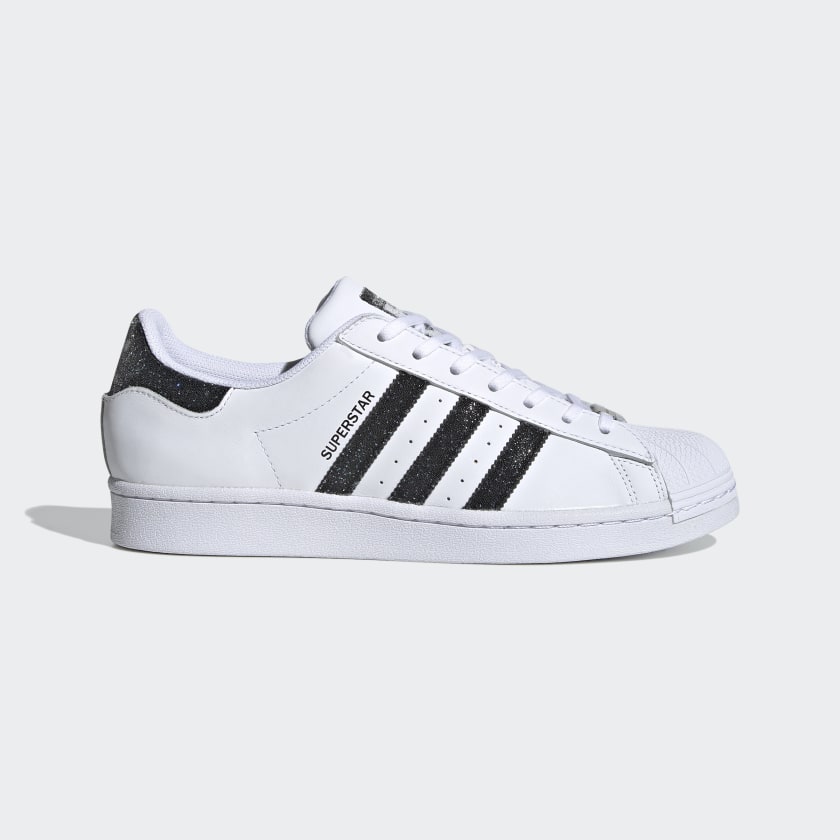 superstar adidas blanche