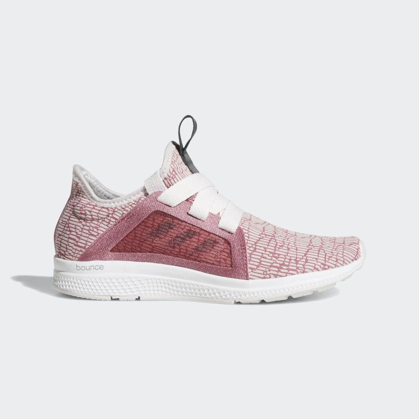 adidas edge lux bounce pink