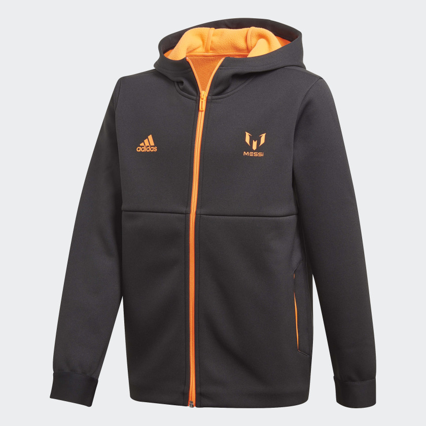 Messi hoodie adidas clearance