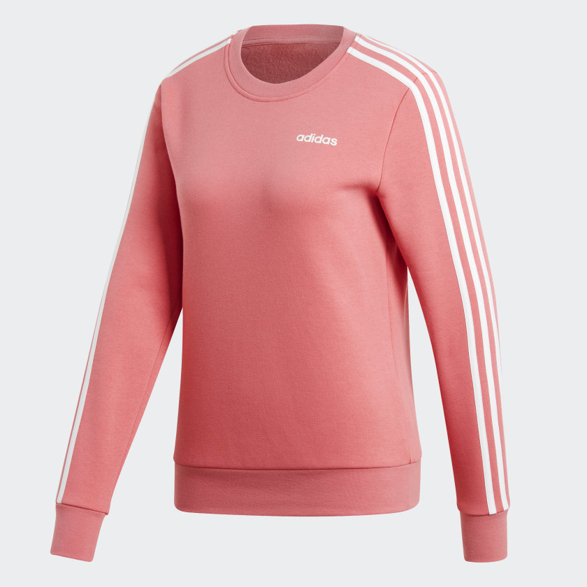 adidas 3 stripes rosa