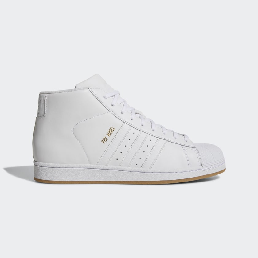 adidas pro model mujer