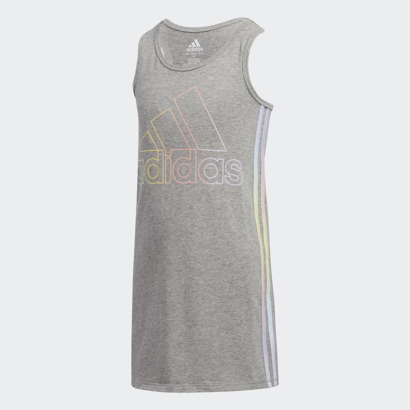 adidas tank dress
