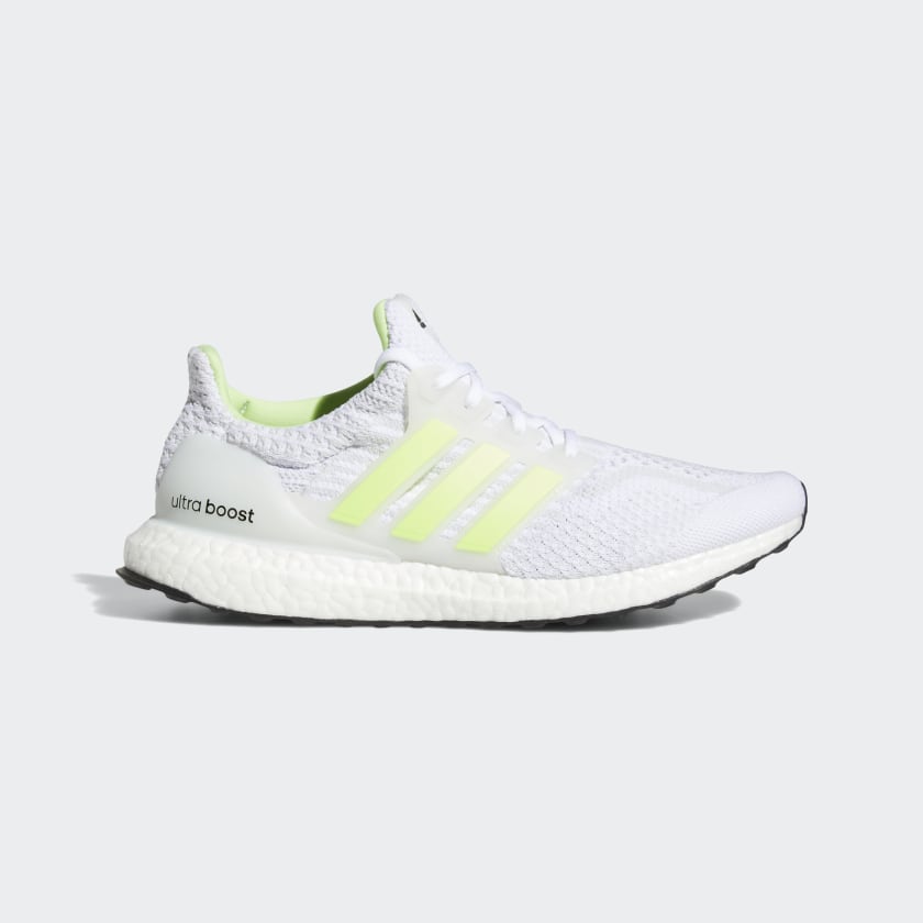 adidas Ultraboost 5.0 DNA Shoes - White | adidas US