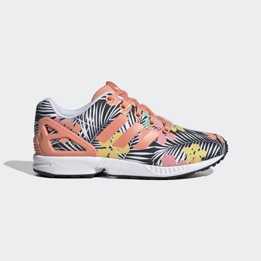 adidas originals zx flux junior grey