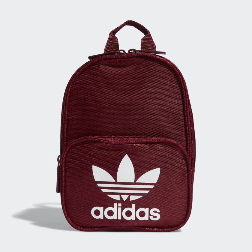 red adidas backpacks for school