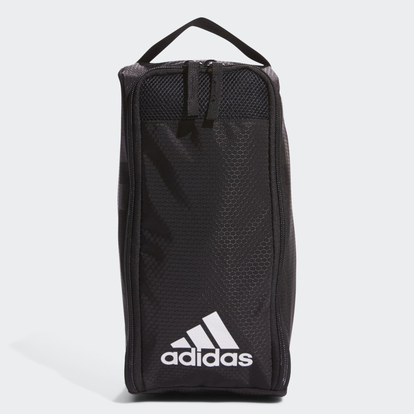 adidas soccer shoe bag