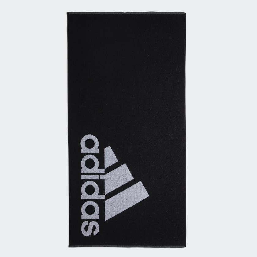 adidas Towel Large - Black | adidas US