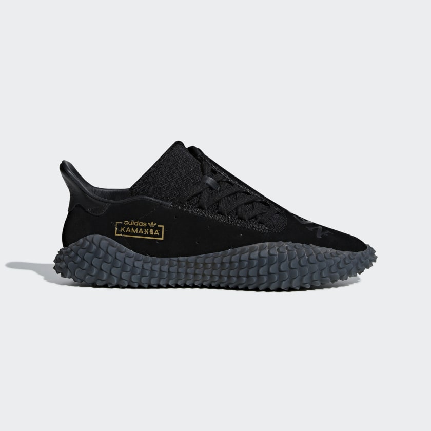 adidas kamanda preto