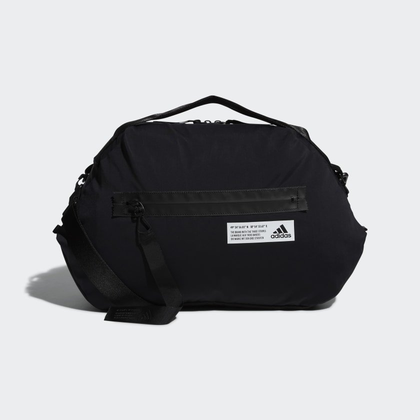 adidas Favorites Duffel Bag Black adidas US