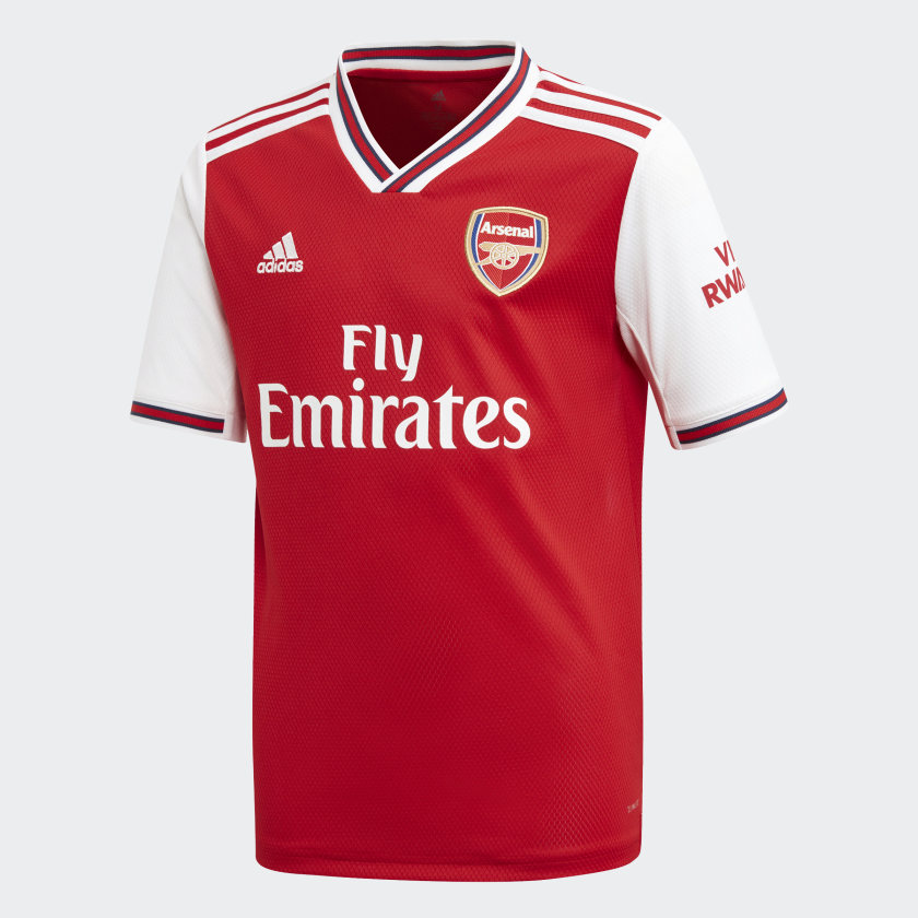 Camiseta Titular Arsenal - Rojo adidas | adidas Peru