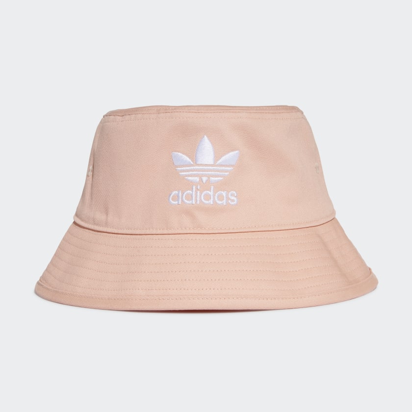 adicolor bucket hat white