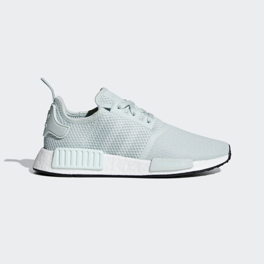 adidas Tenis NMD_R1 - Verde | adidas Mexico
