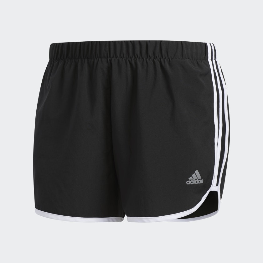 adidas Marathon 20 Shorts - Black 