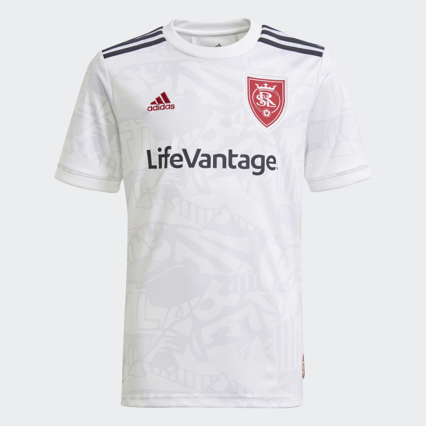 real salt lake uniforms