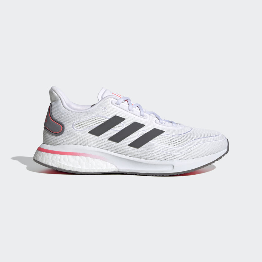 adidas Supernova Shoes - White | adidas US