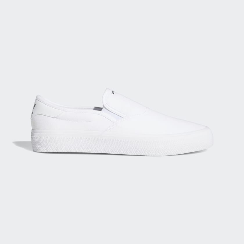 adidas 3mc all white
