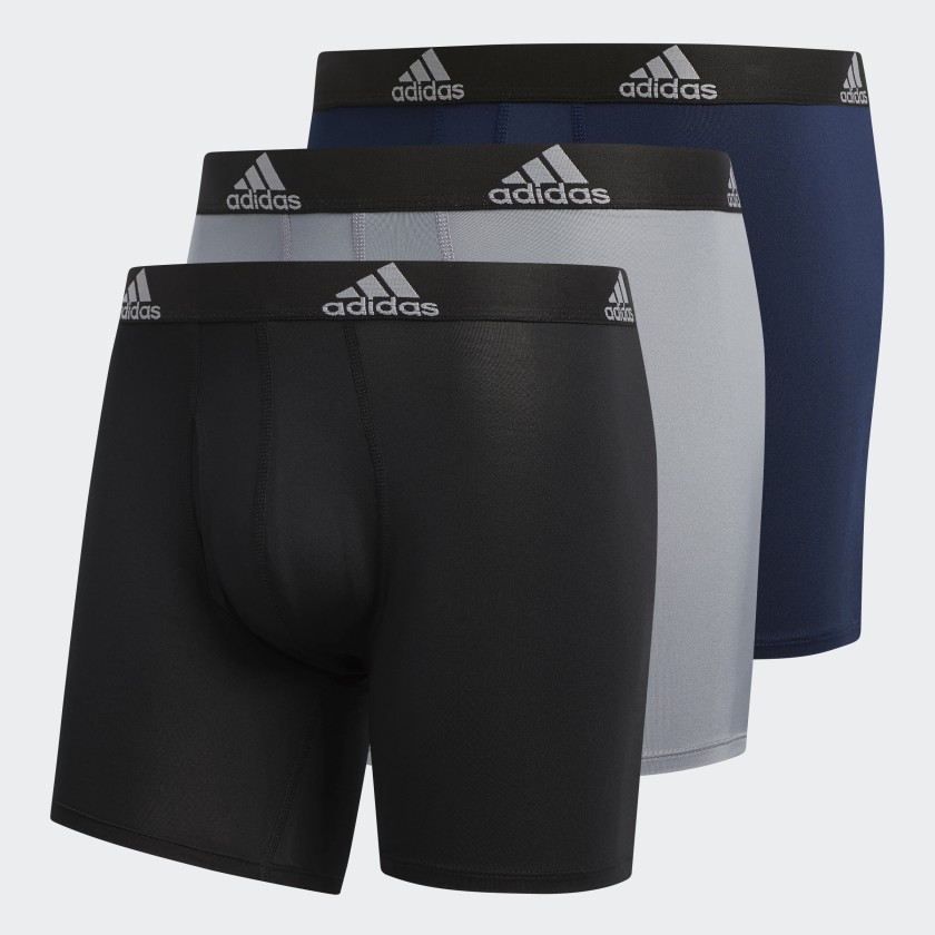 adidas men's climacool 7 midway briefs 2017