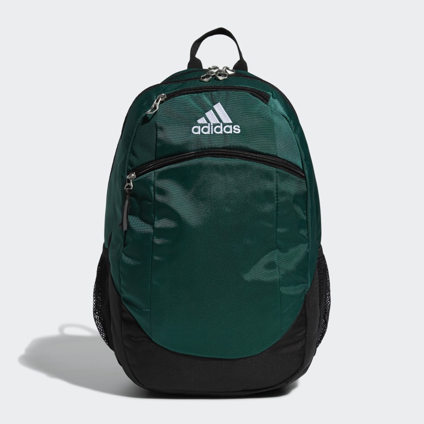 adidas bookbag green