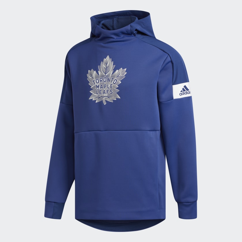 adidas hockey logo hoodie