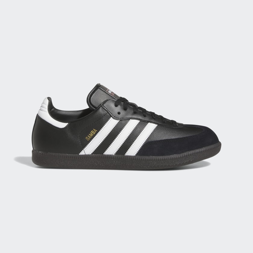 adidas women's samba leather sneakers