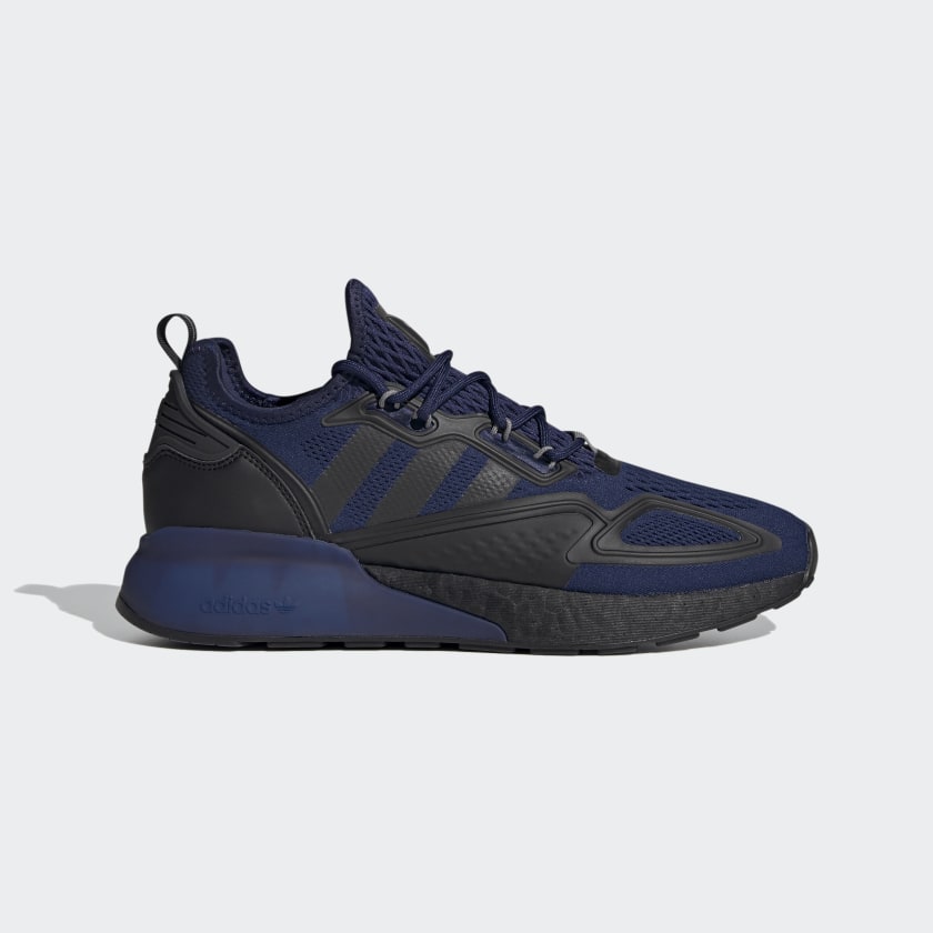 adidas ZX 2K Boost Shoes - Blue | adidas Australia