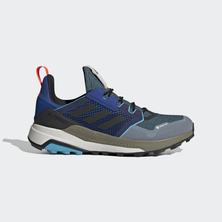 adidas TERREX Trailmaker GORE-TEX Wanderschuh - Blau | adidas Deutschland