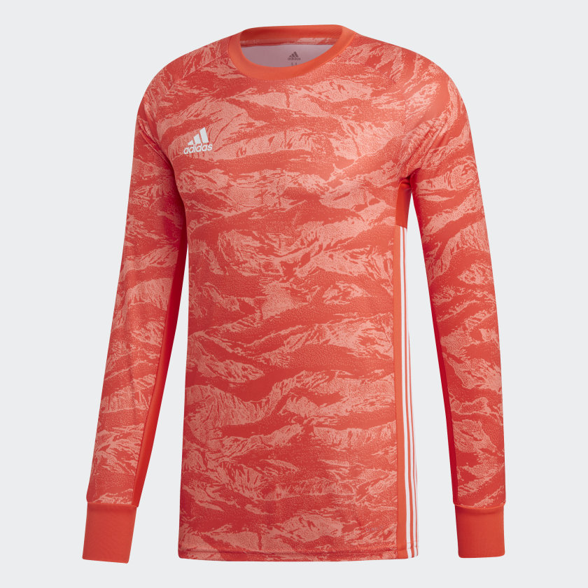 adidas adipro 18 goalkeeper jersey blue